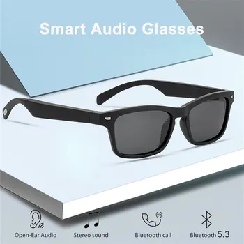 ZK50 Okos Szemüveg Vezeték nélküli BT 5.0 Kéz nélküli telefonálás Zene Audio Sport Fülhallgató Szemüveg Intelligens Szemüveg IP5 Vízálló